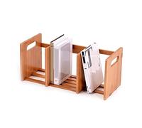 AERTSDFGT Librerie Desktop for piccoli libreria for scarping rack rack mini scrivania telescopico scaffale adatto allo studio del soggiorno ufficio Mobili per la Decorazione della Casa