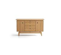 AERTSDFGT Mobile Buffet Moderno Credenza contenitore retrò for soggiorno, mobile decorativo for cassetti for camera da letto, espositore for ingresso Vetrine Portaoggetti