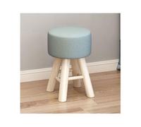 AERTSDFGT Sgabello per Piccoli Gradini Sgabello moderno e semplice, sgabello da picnic, cosmetico di lusso leggero, adatto for toletta tavolo pranzo(03)