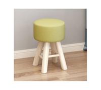 AERTSDFGT Sgabello per Piccoli Gradini Sgabello moderno e semplice, sgabello da picnic, cosmetico di lusso leggero, adatto for toletta tavolo pranzo(02)