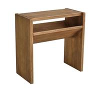 AERTSDFGT Tavolino da caffè in legno personalizzato for la casa, semplice, for soggiorno, divano, libreria nordica laterale Tavolino da Divano