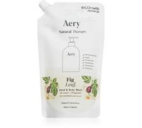 Aery Botanical Fig Leaf sapone liquido per mani e corpo ricarica 300 ml