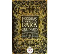 Aeryn Rudel Footsteps in the Dark Short Stories (Copertina rigida)