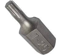 Aerzetix - 30mm 3/8 Punta per avvitamento - T25 - per bussola 10mm - C3732