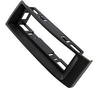 AERZETIX - C22346 - Mascherina telaio adattatore 1 DIN per autoradio - in plastica - compatibile con Renault Megane I/I Classic I Coach/Coupe Grandtour Scenic Scenic (JA)