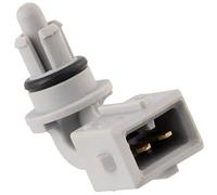 AERZETIX - C40529 - Sensore, temperatura dell'aria aspirata con guarnizione di tenuta - 2 pin - compatibile con 19201J, 7700101451, 4408308