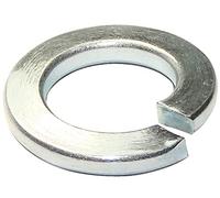 AERZETIX - C44493 - Set di 20 rondelle Grower M12 freno a molla H2.6mm - DIN127 - in acciaio zincato - montaggio bullone vite dado serraggio tenuta fissaggio meccanico