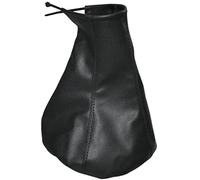 Aerzetix - C57657 - Cuffia soffietto per leva del cambio - compatibile con Opel Astra, Calibra, Combo, Tour, Corsa, Insignia, Omega, Sintra, Tigra, Twintop, Vectra - colore: nero - in pelle sintetica