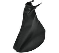 Aerzetix - C58511 - Cuffia Soffietto per Leva del Cambio - Compatibile con Citroen C5 2 dal 2008 al 2014 - Colore: Nero - in Pelle Sintetica - Cambio Manuale
