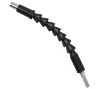 AERZETIX - C64905 - Prolunga estensione flessibile 198mm 1/4'' per punta a 6 lati - per avvitatore cacciavite