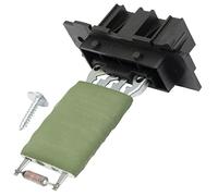 AERZETIX - C65354 - Resistenza, ventilatore aria abitacolo 12V - 5 pin - compatibile con 55702407, 77364061, 77364555, 6845796, 6450XR