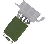 AERZETIX - C65365 - Resistenza, ventilatore aria abitacolo 12V - 4 pin - per veicoli con aria condizionata regolabile a mano - compatibile con 1698200397, A1698200397