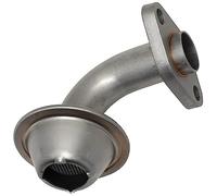 AERZETIX - C66385 - Tubo di aspirazione, pompa dell'olio con setaccio - materiale: acciaio - compatibile con numeri OE 06B 115 251