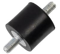 AERZETIX - C66487 - Supporto, scatola filtro aria - filettatura: M6 - lunghezza: 47mm - compatibile con 1169880511, 6039880511, A1169880511, A6039880511