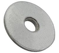 AERZETIX - C67614 - Set di 100 Rondelle di tenuta EPDM 8x29mm con guarnizione - in acciaio - viti autoperforanti rivestimento grondaia lamiera neoprene fissaggio tetto pannelli sandwich