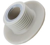 AERZETIX - C70610 - Vite senza fine della pompa dell'olio per motosega - compatibile con Blade Alpin , Micul Padurar , Ruris , Eco 460-18 , Lider 46-18 , Sterwins , Garland , NAC SPS01-45 , Victus