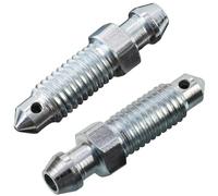 AERZETIX - C71251 - Set di 2 valvole vite di spurgo aria M8x1.25 - compatibile con numeri OE 4535318