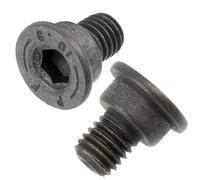 AERZETIX - C73328-2x Vite, disco freno М8x1.25 - lato di montaggio asse posteriore, anteriore - compatibile con numeri OE 34211161806, SDG100000L