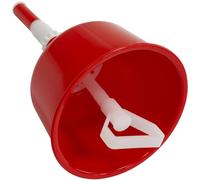 AERZETIX - C73872 - Imbuto di riempimento autoregolabile con arresto automatico 23x11.3x1.5cm - bottiglia multiuso canalina - in plastica