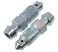 AERZETIX - C73997-2x Valvole, vite di spurgo dell'aria M8x1 - compatibile con numeri OE 5812507310, KB00133691, MR205677, 5515177E00