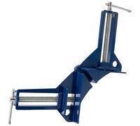 AERZETIX - C76307 - Morsetto angolare per carpentiere 75mm - morsa ad angolo - pinza ad angolo retto a 90° - strumento di serraggio angolare - in acciaio