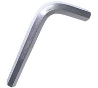 Aerzetix - Chiave a Brugola 14 mm CRV Maschio Esagonale Piegata Key