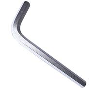 Aerzetix - Chiave a brugola 7 mm CRV maschio esagonale piegata key chiave hexagon.