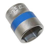 Aerzetix - Chiave a bussola Esagonale 24 mm - 1/2 quadrato - C2154