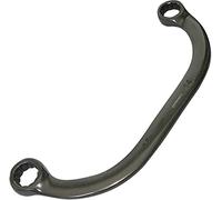 Aerzetix: Chiave Poligonale Piatta Curva Forma C - 14-15mm - C2117