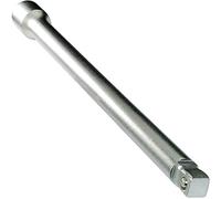 Aerzetix - Estensione/Prolunga/Punta - 1/4x150mm - per chiave a cricchetto manuale/pneumatico - Forma sferica di lato maschio - Adattatore per bussola con 4 lati - in acciaio CR-V - C45111