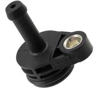 AERZETIX/Flangia liquido refrigerante compatibile con OEM 06K 121 143