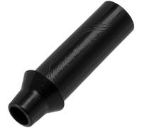 AERZETIX - Set di 50 Adattatori diritti per tubo di microirrigazione Ø7mm | sistema di irrigazione automatica a goccia attrezzatura per giardino aree verdi