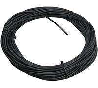 AERZETIX - Tubo per Microirrigazione in Plastica Flessibile - Ø5xØ3.3mm - Lunghezza 30m - per Irrigazione a Goccia di Precisione - Codice C51769