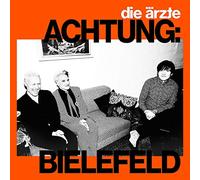 Ärzte,die - Achtung: Bielefeld (Ltd.7inch Vinyl Inkl Mp3-Code)