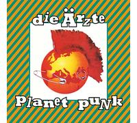 Ärzte,die - Planet Punk (10 inch Doppelvinyl) [Import]