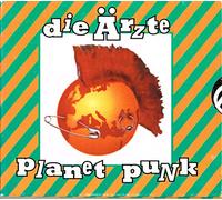 Ärzte,die - Planet Punk
