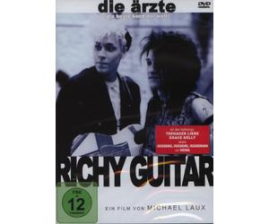 Ärzte,die - Richy Guitar - Die Ärzte - 16:9 Widescreen