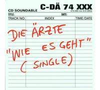 Ärzte,die - Wie Es Geht