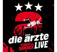 AERZTE - LIVE DIE NACHT DER..