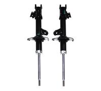 AEs pares Ammortizzatore Anteriore Con Supporto LH RH Set Per Suzuki Celerio