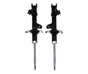 AEs pares Ammortizzatore Anteriore Con Supporto LH RH Set Per Suzuki Celerio