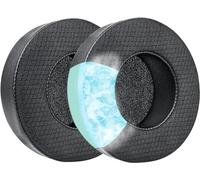 AESBELTA Virtuoso RGB Wireless XT, cuscinetti di ricambio più spessi, padiglioni auricolari compatibili con Corsair Virtuoso RGB Wireless SE/XT Gaming Headset