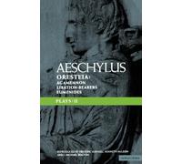 Aeschylus Aeschylus Plays: II (Tascabile) Classical Dramatists