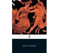Aeschylus, Euripides, Sophocles – Tragedia greca – Tascabile – Penguin Books