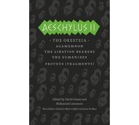 Aeschylus II (Tascabile) Complete Greek Tragedies