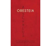 Aeschylus' Oresteia (Tascabile)