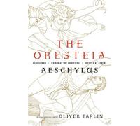 Aeschylus The Oresteia (Copertina rigida)