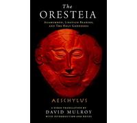 Aeschylus The Oresteia (Copertina rigida) Wisconsin Studies in Classics