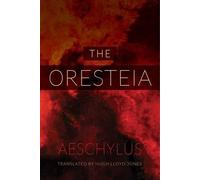 Aeschylus The Oresteia (Tascabile)