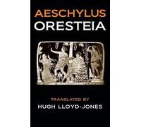 Aeschylus The Oresteia (Tascabile)